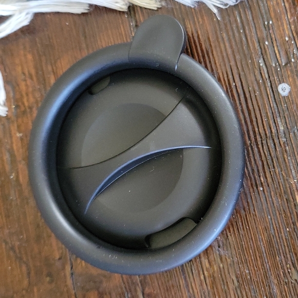 papa graphic coffee mug with lid - Picture 4 of 8